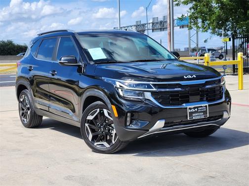 2024 Kia Seltos SX
