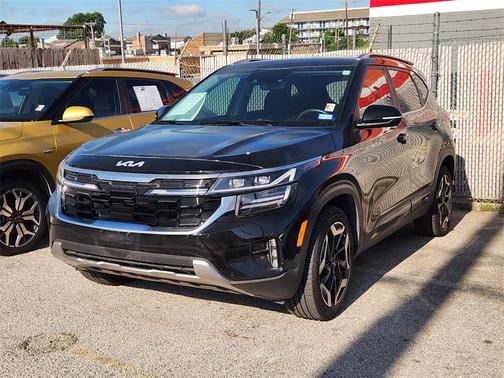 2024 Kia Seltos SX