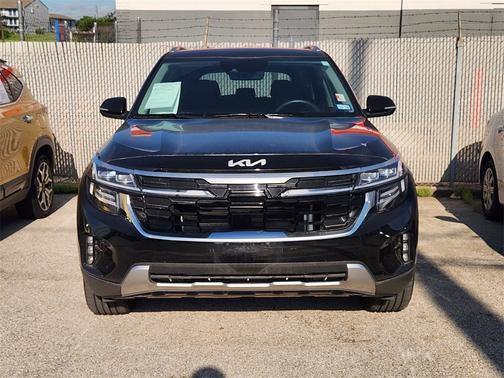 2024 Kia Seltos SX
