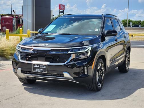 2024 Kia Seltos SX
