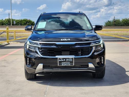 2024 Kia Seltos SX