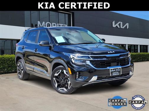 2024 Kia Seltos SX