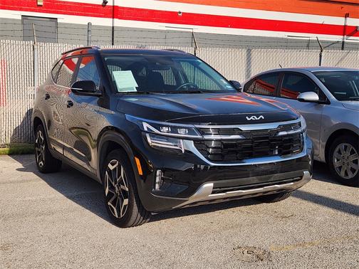 2024 Kia Seltos SX