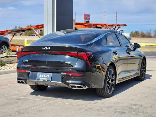 2026 Kia K5 GT