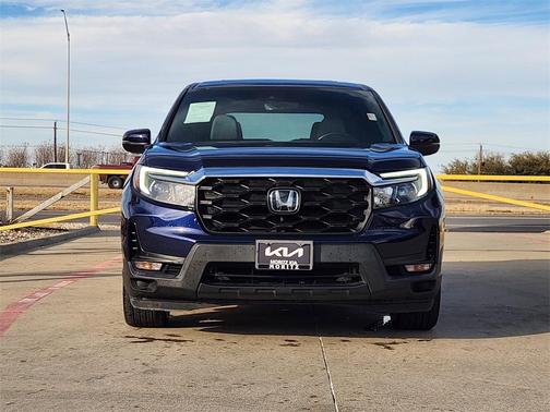 2022 Honda Passport EX-L