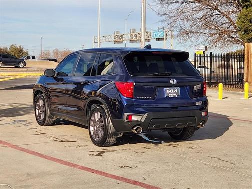 2022 Honda Passport EX-L