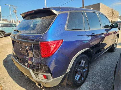 2022 Honda Passport EX-L