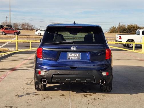 2022 Honda Passport EX-L