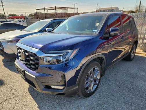 2022 Honda Passport EX-L