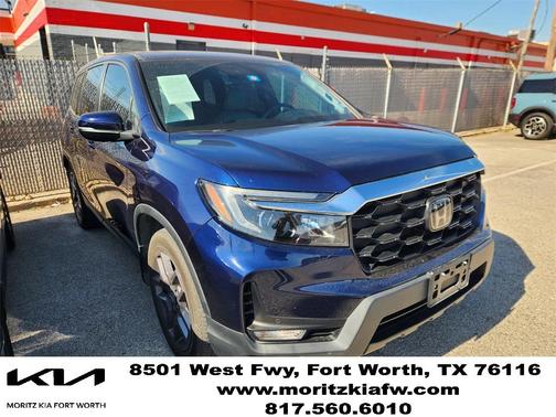 2022 Honda Passport EX-L