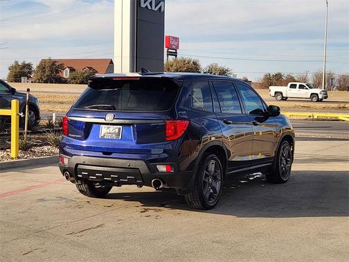 2022 Honda Passport EX-L