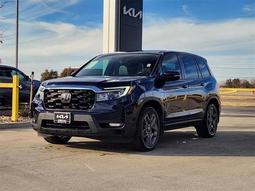 2022 Honda Passport EX-L