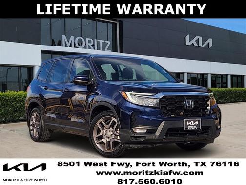 2022 Honda Passport EX-L