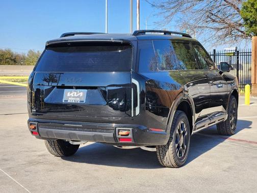 2027 Kia Telluride SX-Prestige