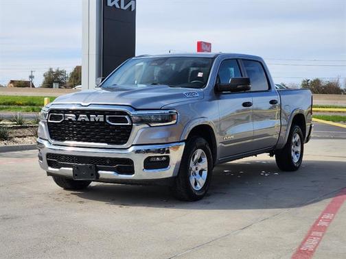 2025 RAM 1500 Big Horn