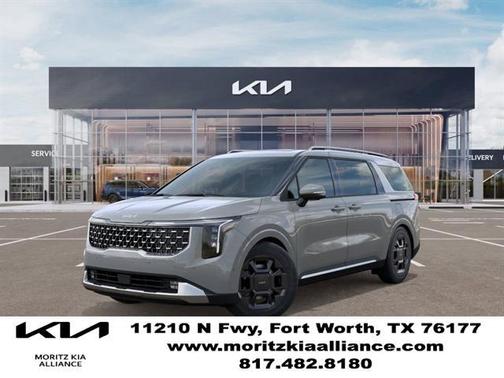 2026 Kia Carnival SX