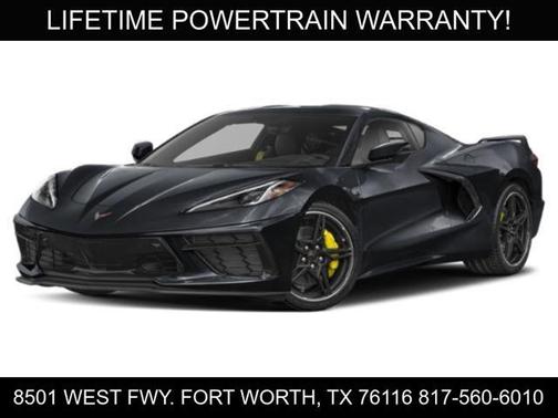 2025 Chevrolet Corvette Stingray w/3LT
