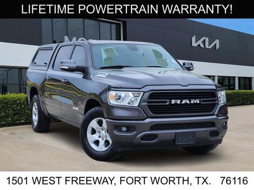 2020 RAM 1500 Big Horn