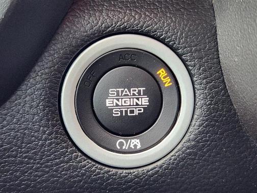 Granite Crystal Clearcoat Metallic 2020 RAM 1500 Big Horn