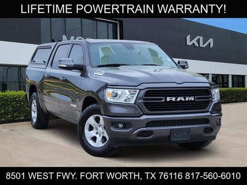 2020 RAM 1500 Big Horn