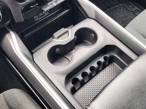 Granite Crystal Clearcoat Metallic 2020 RAM 1500 Big Horn