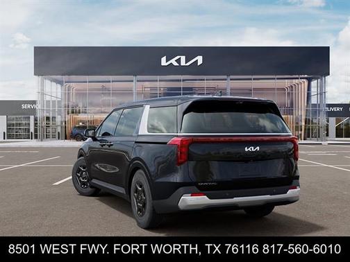 Metal 2026 Kia Carnival LXS