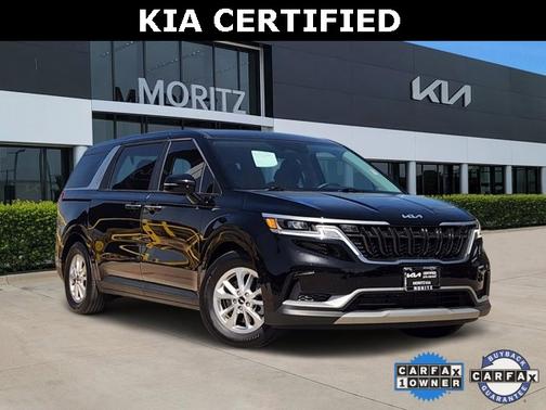 2023 Kia Carnival LX
