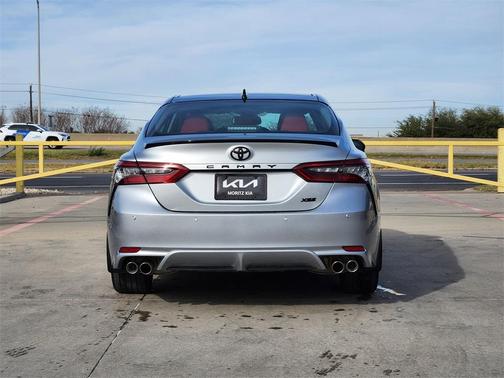 2024 Toyota Camry XSE V6