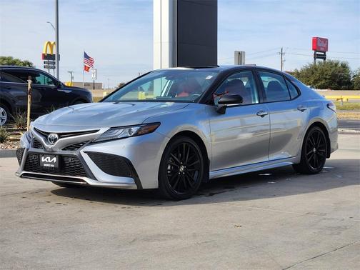 2024 Toyota Camry XSE V6