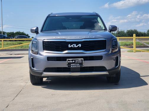 2022 Kia Telluride S