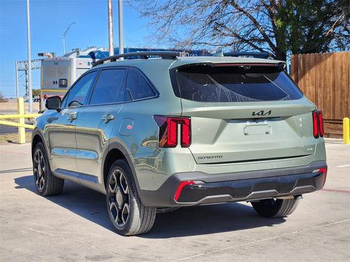 2026 Kia Sorento SX Prestige