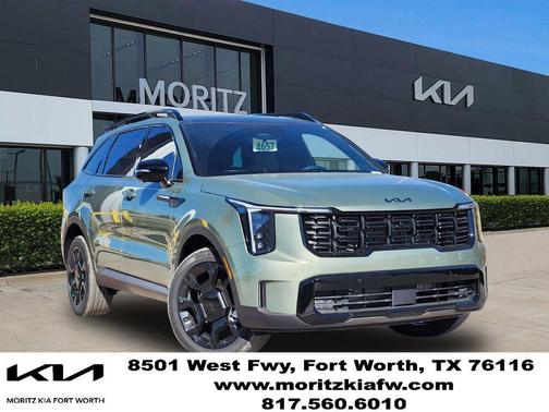 2026 Kia Sorento SX Prestige
