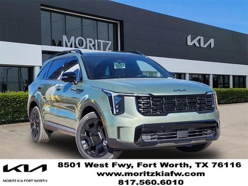 2026 Kia Sorento SX Prestige