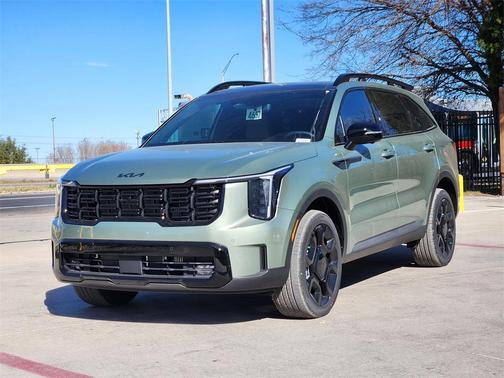 2026 Kia Sorento SX Prestige