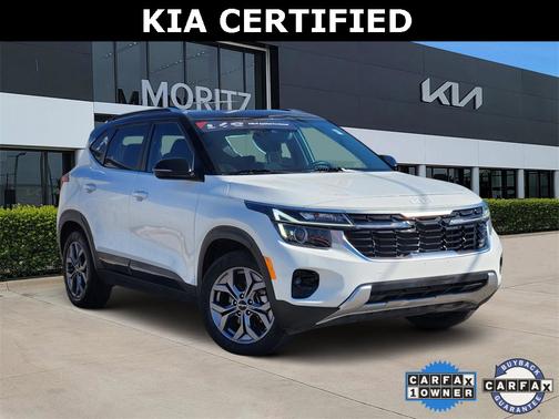 2024 Kia Seltos S