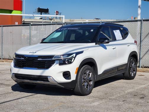 2024 Kia Seltos S