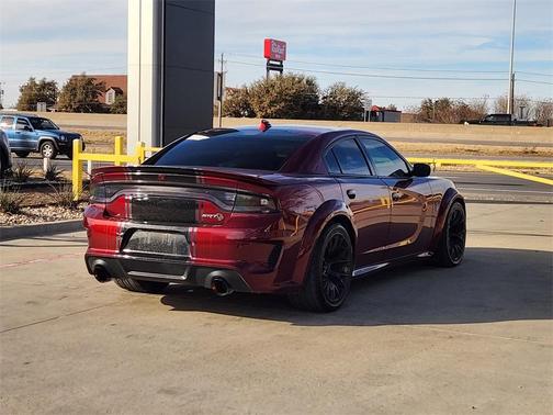 2021 Dodge Charger SRT Hellcat Widebody
