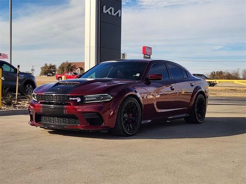 2021 Dodge Charger SRT Hellcat Widebody