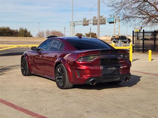 2021 Dodge Charger SRT Hellcat Widebody