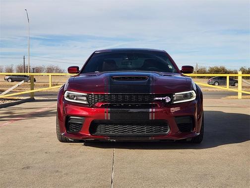 2021 Dodge Charger SRT Hellcat Widebody
