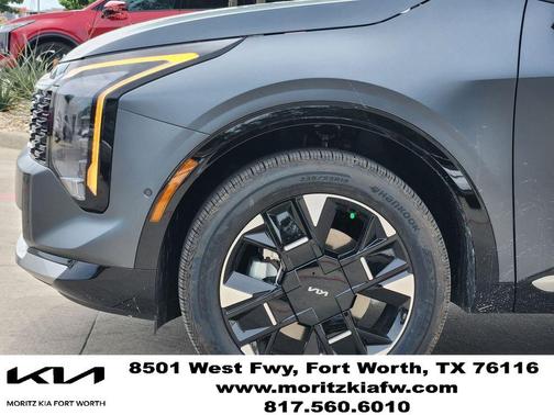 Shadow 2026 Kia Sportage Hybrid SX-Prestige