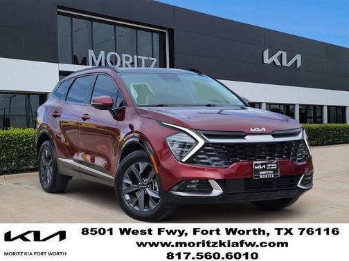 2024 Kia Sportage Hybrid SX-Prestige