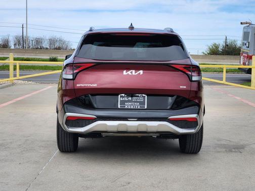 2024 Kia Sportage Hybrid SX-Prestige