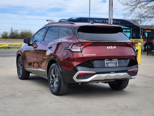 2024 Kia Sportage Hybrid SX-Prestige