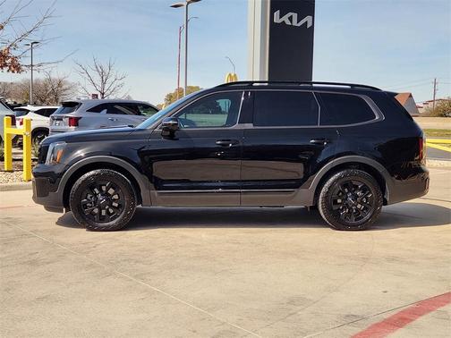 2024 Kia Telluride SX-Prestige X-Pro