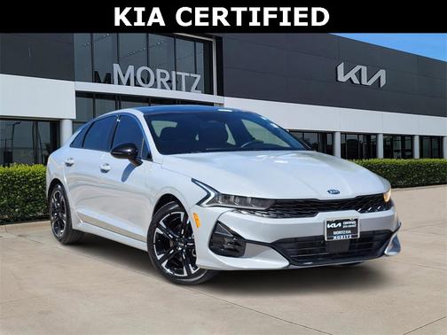2021 Kia K5 GT-Line
