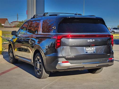 2026 Kia Carnival Hybrid SX