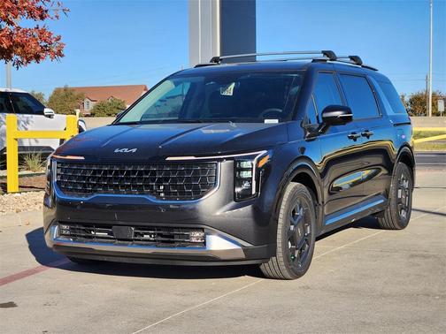 2026 Kia Carnival Hybrid SX