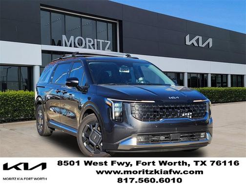 2026 Kia Carnival Hybrid SX