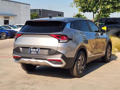 2025 Kia Sportage Hybrid LX